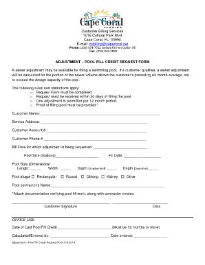 Pay Cape Coral Water Bill & Customer Service .
